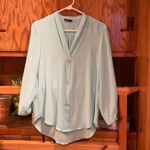 Button Blouse